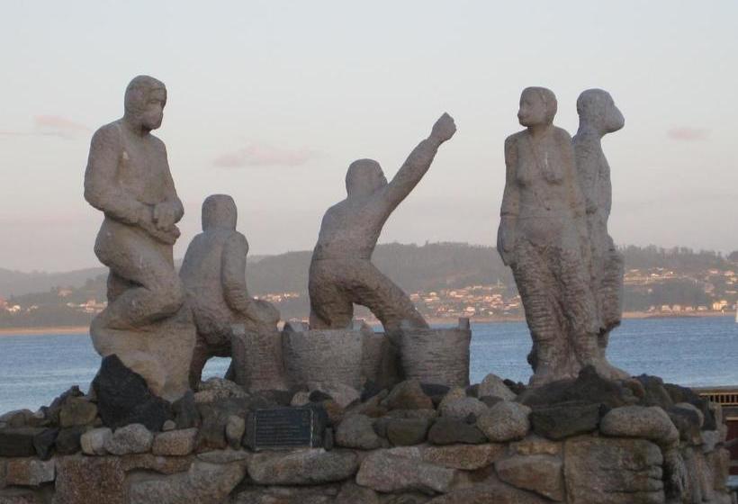 Apartamentos Turisticos Arosa Ogrove