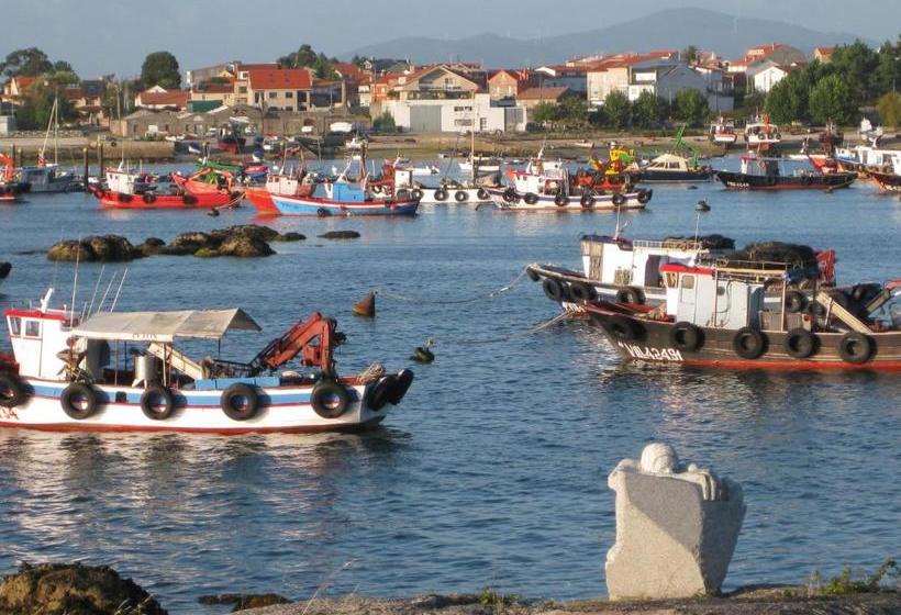 Apartamentos Turisticos Arosa Ogrove