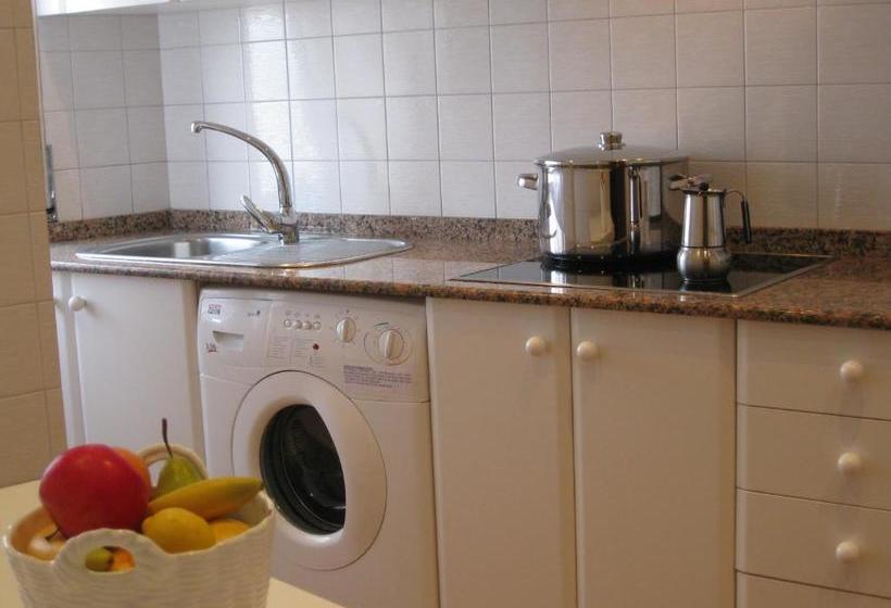 Apartamentos Turisticos Arosa Ogrove