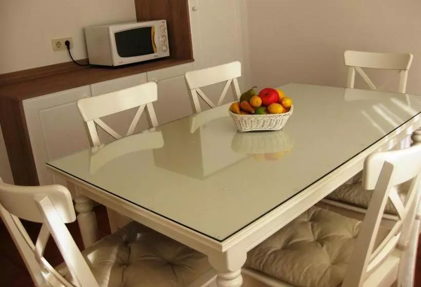 Apartamentos Turisticos Arosa Ogrove