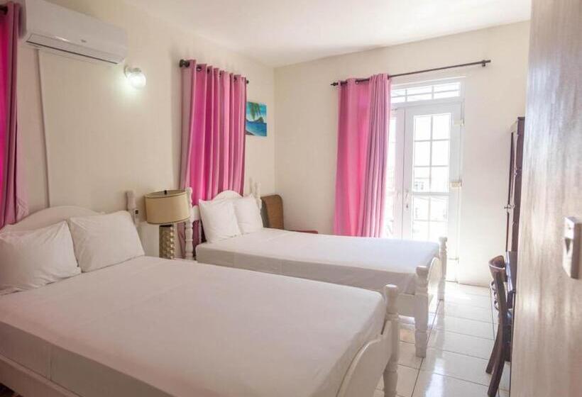 تختخواب و صبحانه St. James Guesthouse