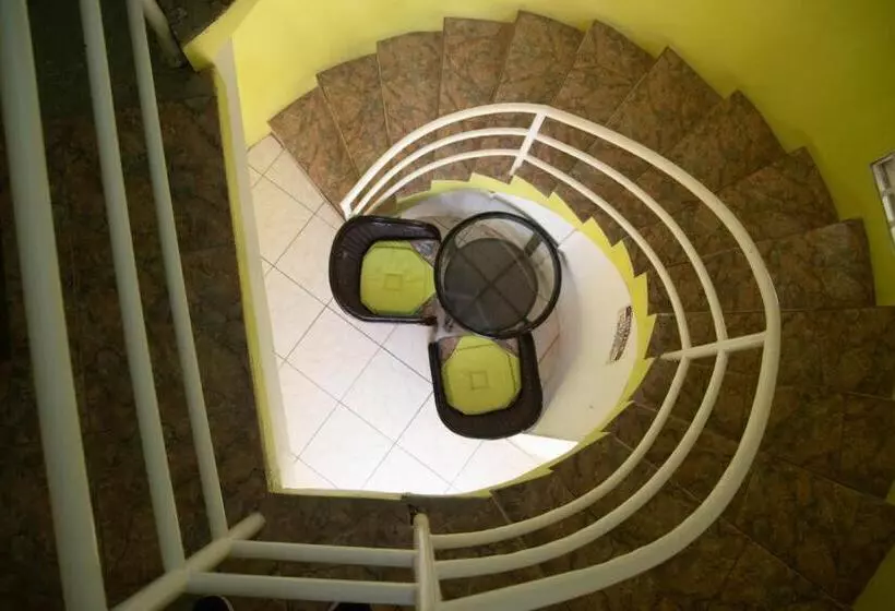 تختخواب و صبحانه St. James Guesthouse