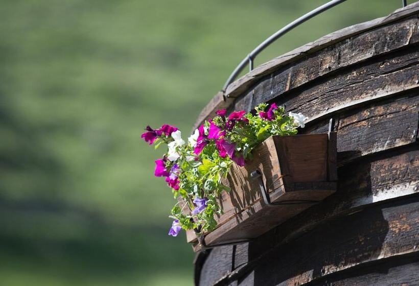 Berghotel Gasthof Gstrein