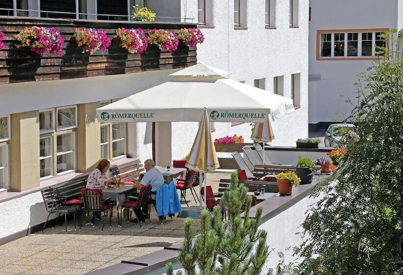 Berghotel Gasthof Gstrein