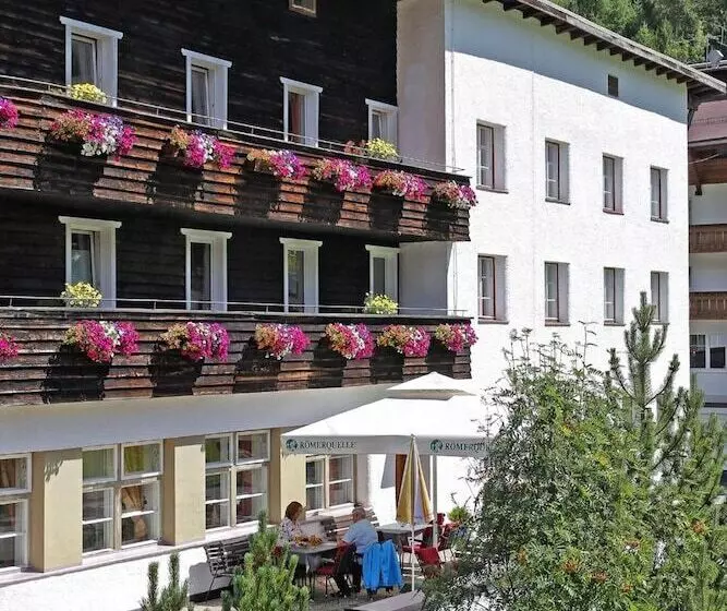 Berghotel Gasthof Gstrein
