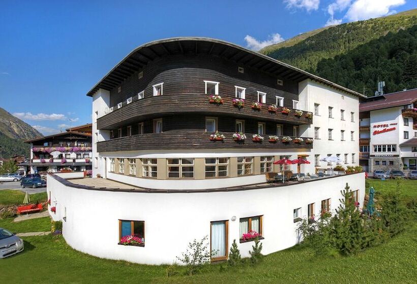 Berghotel Gasthof Gstrein