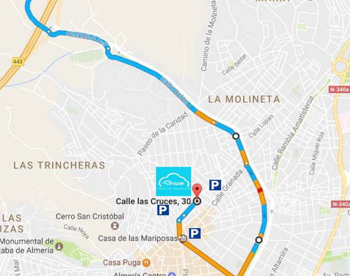 Dream Suites & Apartaments Almeria