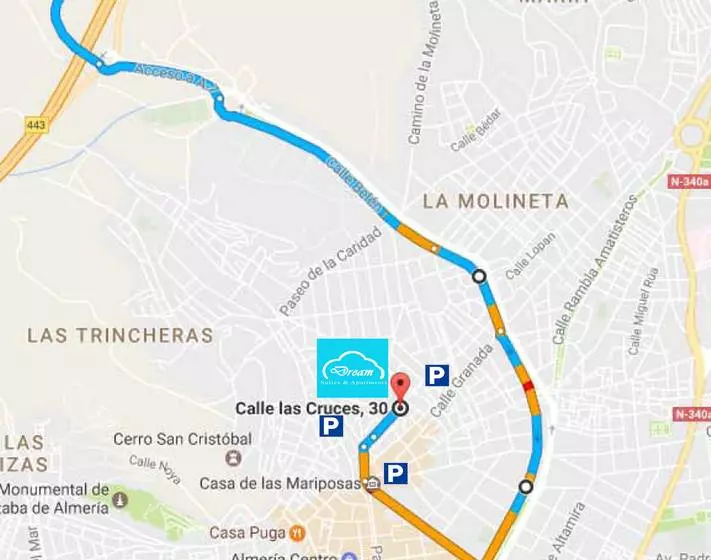 Dream Suites & Apartaments Almeria