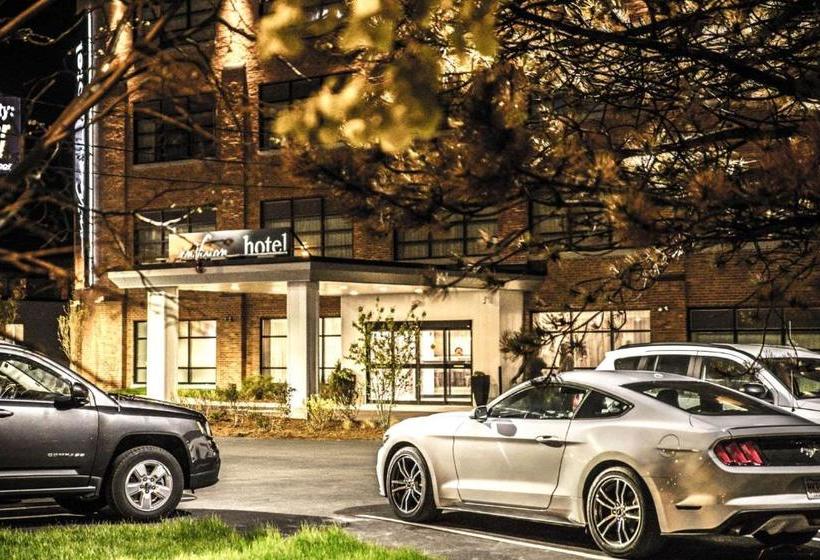 هتل Envision Bostoneverett, Ascend Collection