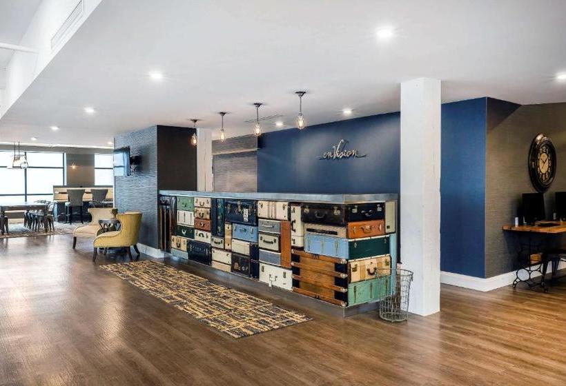 هتل Envision Bostoneverett, Ascend Collection