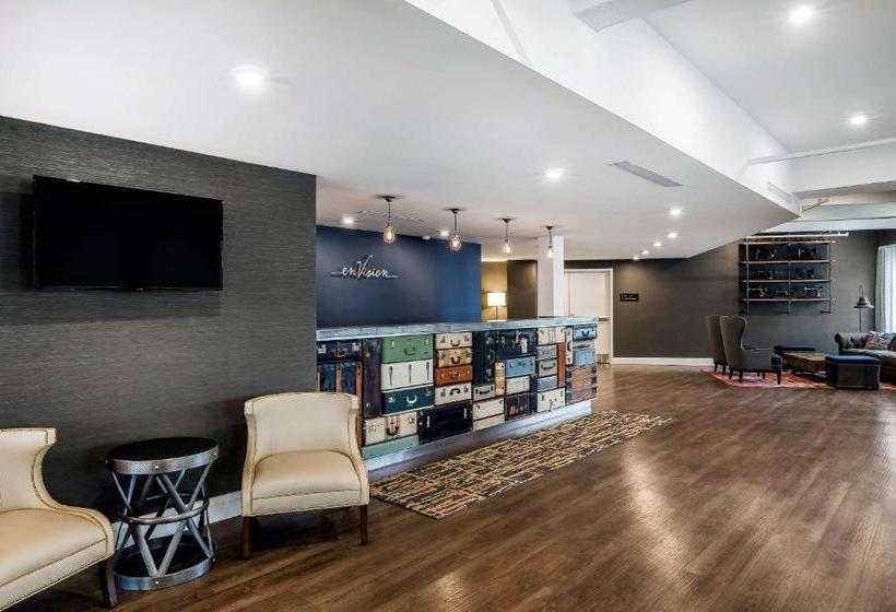 هتل Envision Bostoneverett, Ascend Collection