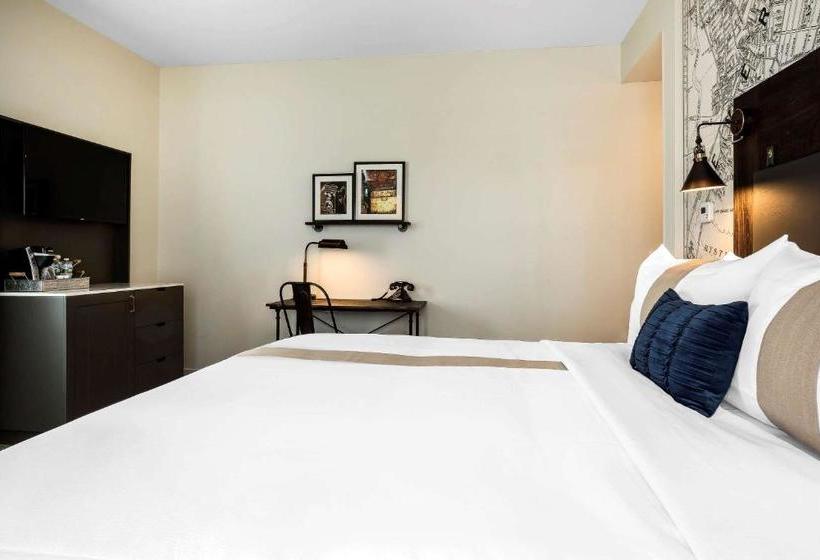 هتل Envision Bostoneverett, Ascend Collection