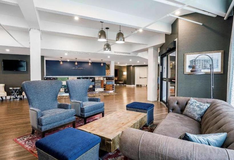 هتل Envision Bostoneverett, Ascend Collection