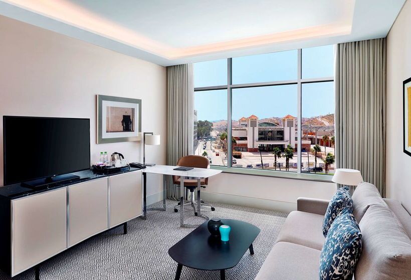 فندق Hilton Tangier City Center