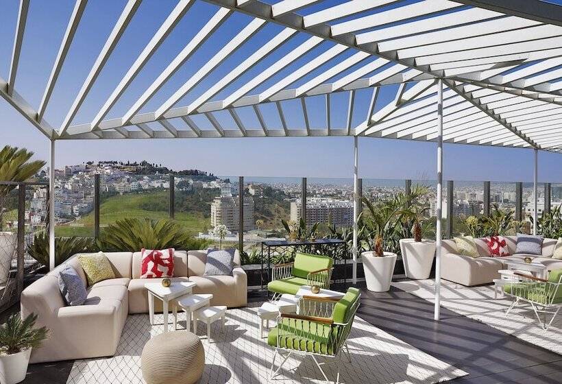 فندق Hilton Tangier City Center