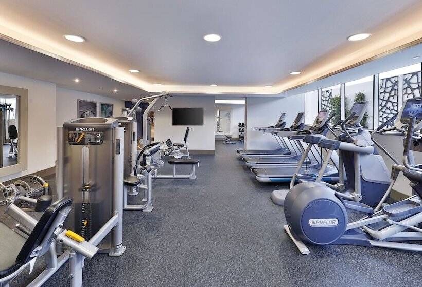 فندق Hilton Tangier City Center