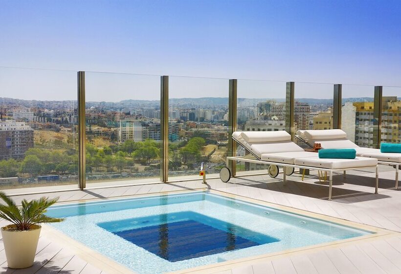 فندق Hilton Tangier City Center