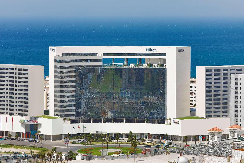 فندق Hilton Tangier City Center
