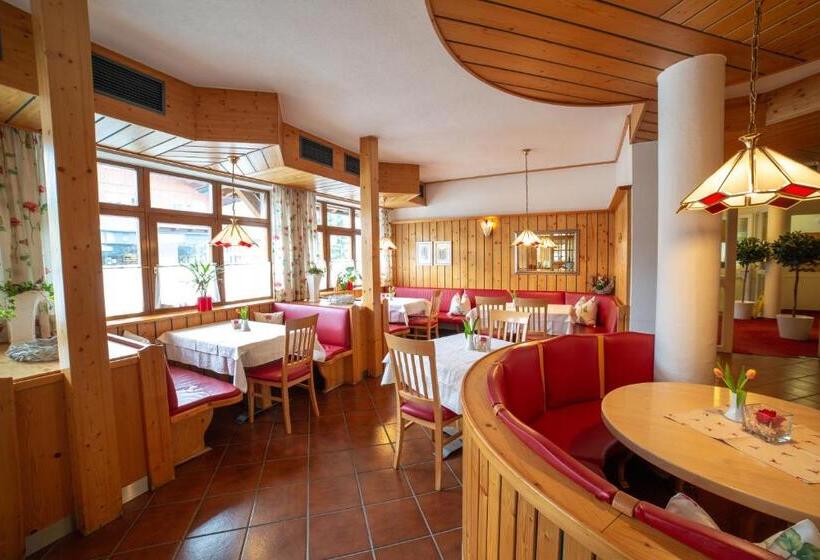 בית מלון כפרי Alpenblick