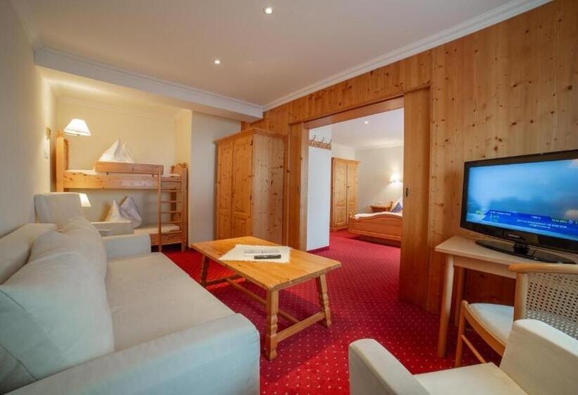 בית מלון כפרי Alpenblick