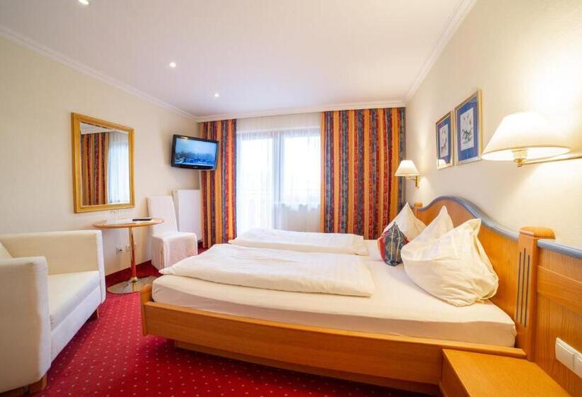 בית מלון כפרי Alpenblick