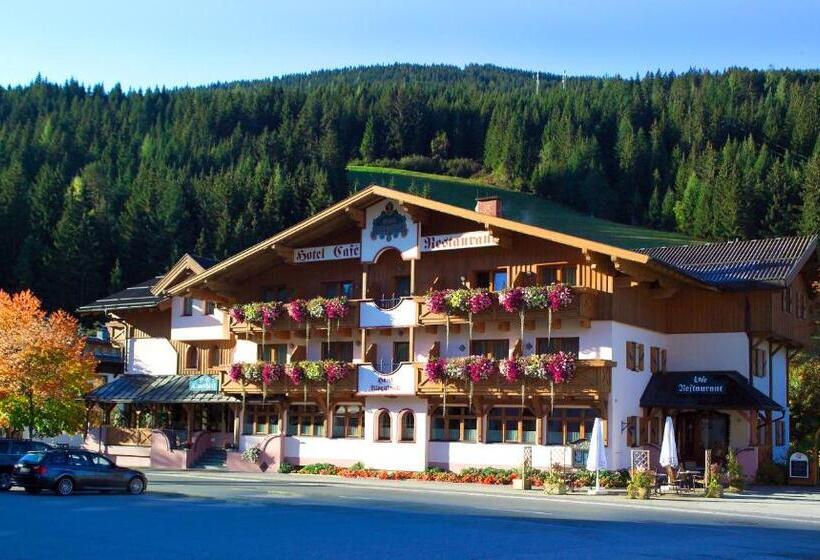 בית מלון כפרי Alpenblick