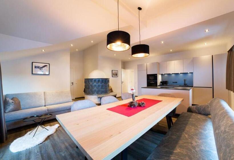 בית מלון כפרי Alpenblick