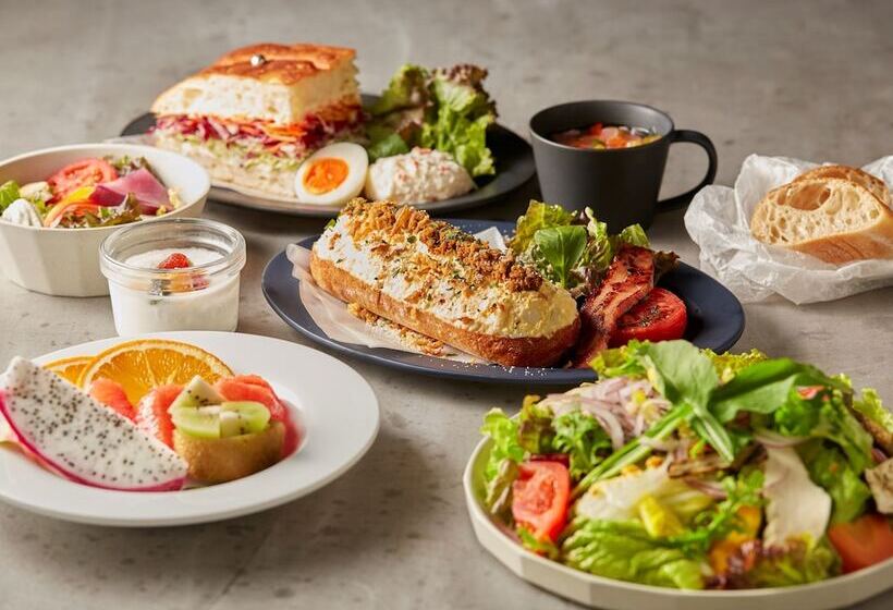 酒店 Androoms Osaka Hommachi