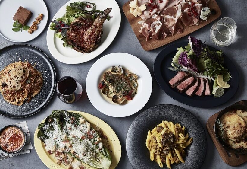 酒店 Androoms Osaka Hommachi