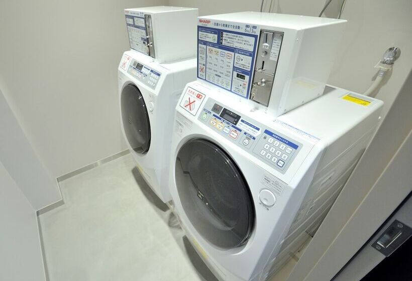 酒店 Androoms Osaka Hommachi