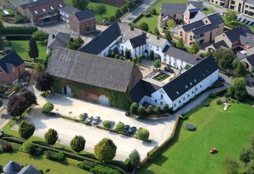 Hotelli Aulnenhof