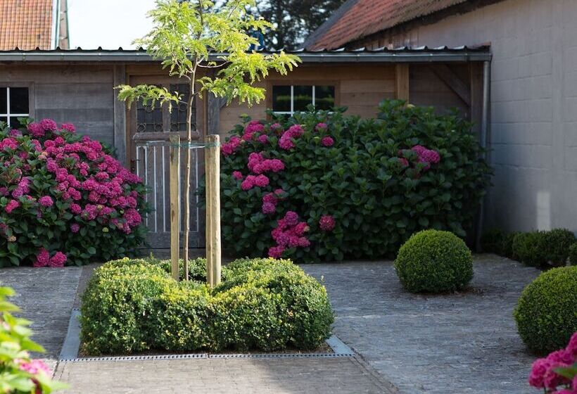 هتل B Boskapelhoeve