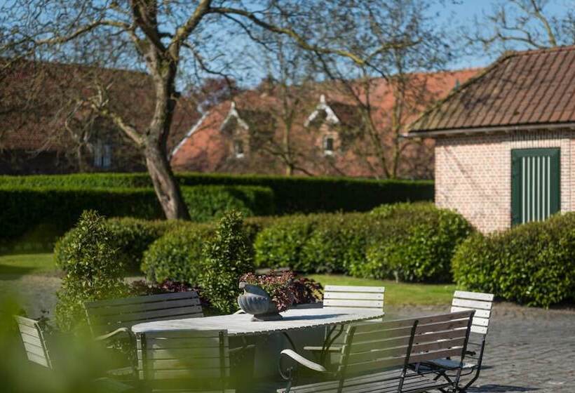 هتل B Boskapelhoeve