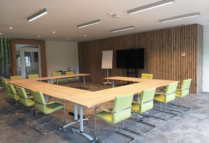 هتل B Boskapelhoeve