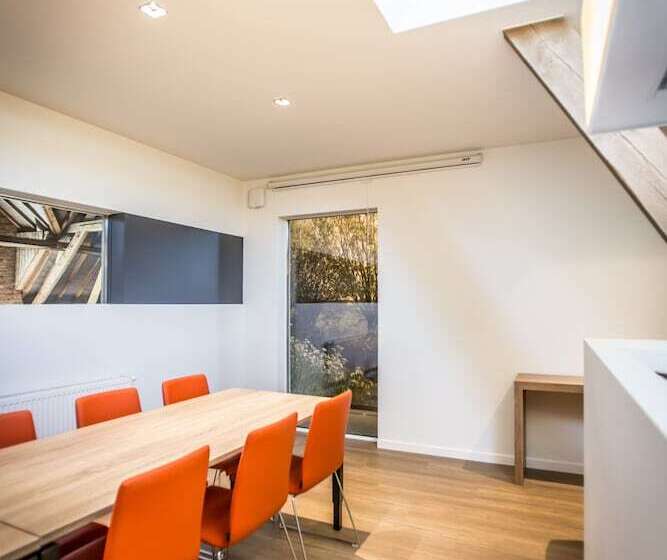 هتل B Boskapelhoeve