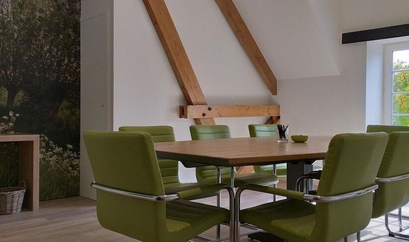 هتل B Boskapelhoeve