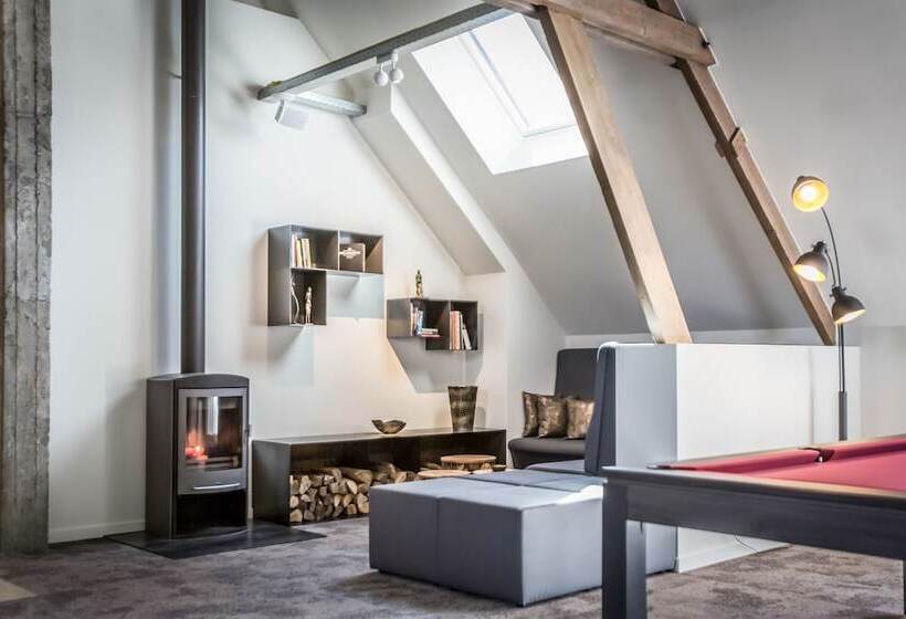 هتل B Boskapelhoeve