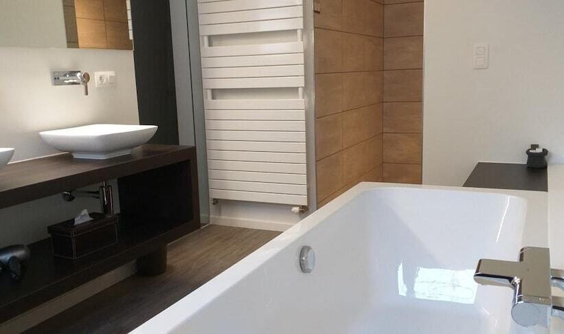 هتل B Boskapelhoeve