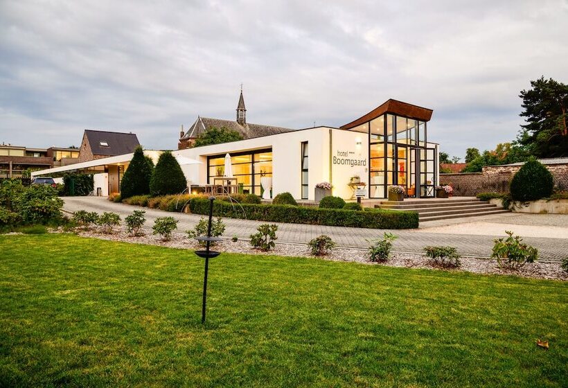 ホテル Boomgaard