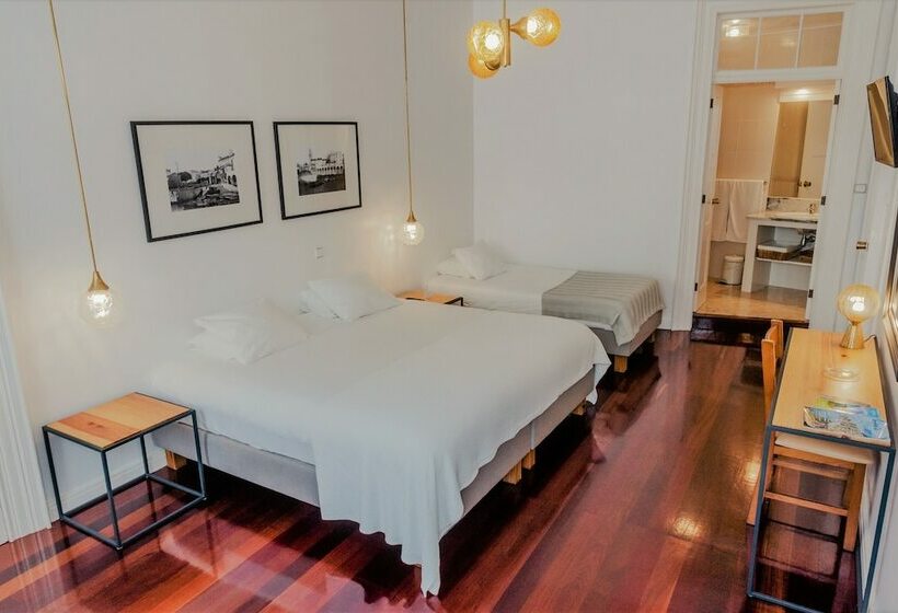 Отель Comercial Azores Boutique