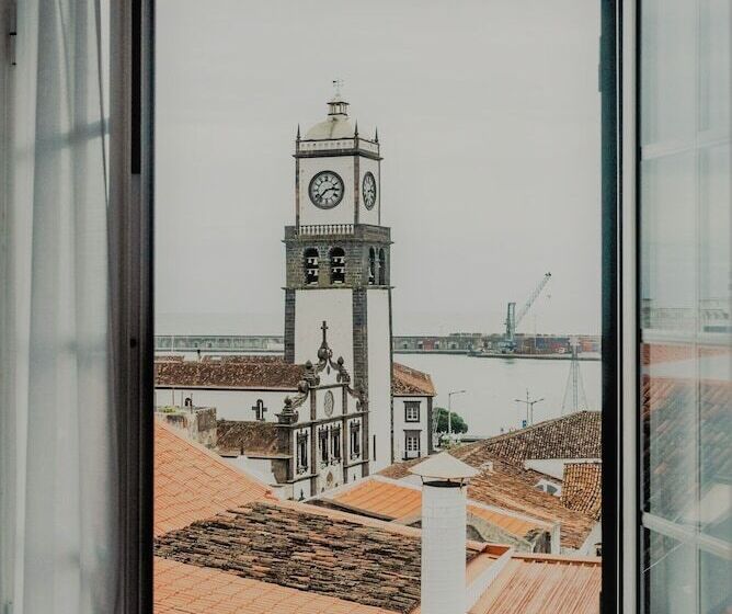 Отель Comercial Azores Boutique