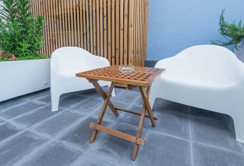 Отель Comercial Azores Boutique