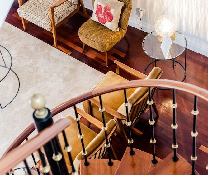 Отель Comercial Azores Boutique