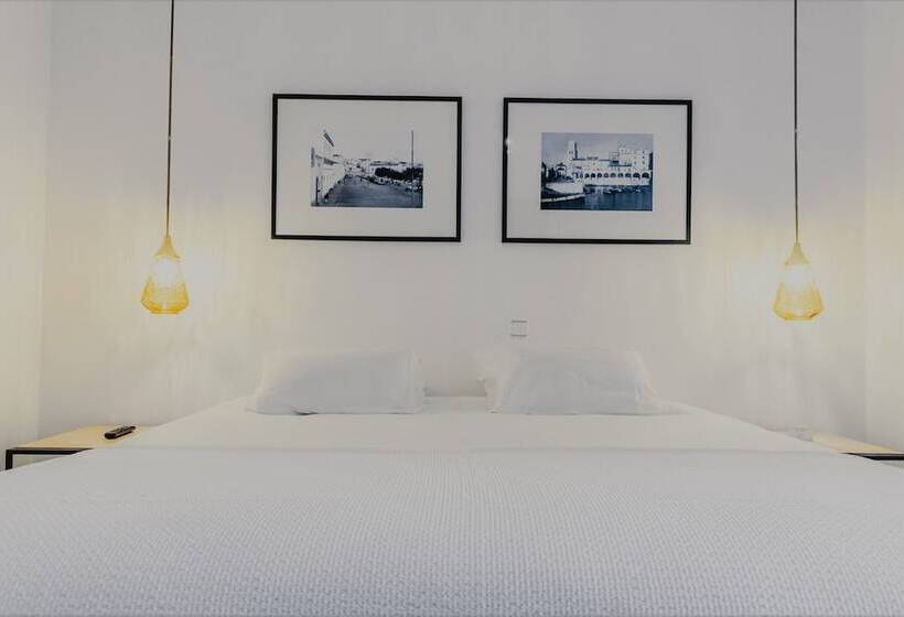 Отель Comercial Azores Boutique