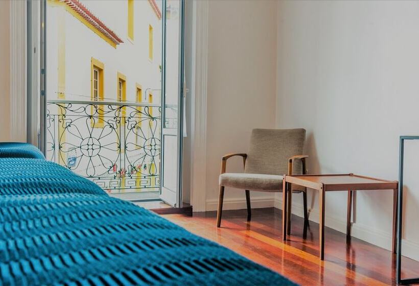 Отель Comercial Azores Boutique