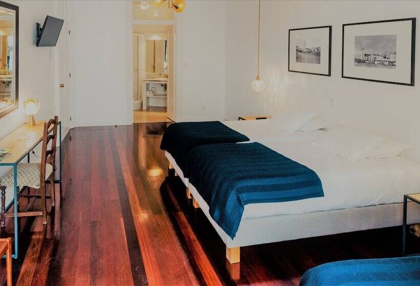 Отель Comercial Azores Boutique