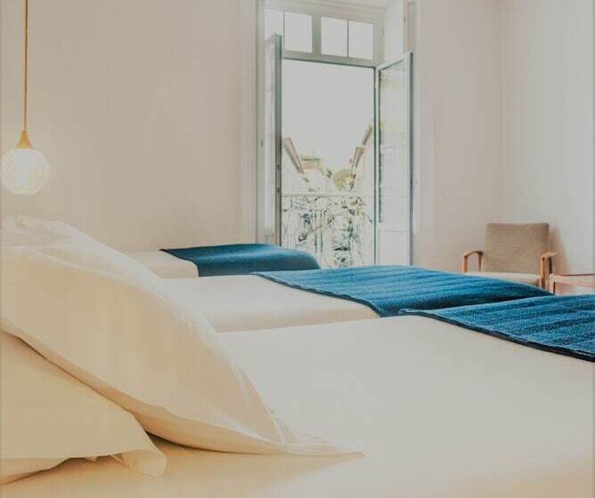 Отель Comercial Azores Boutique