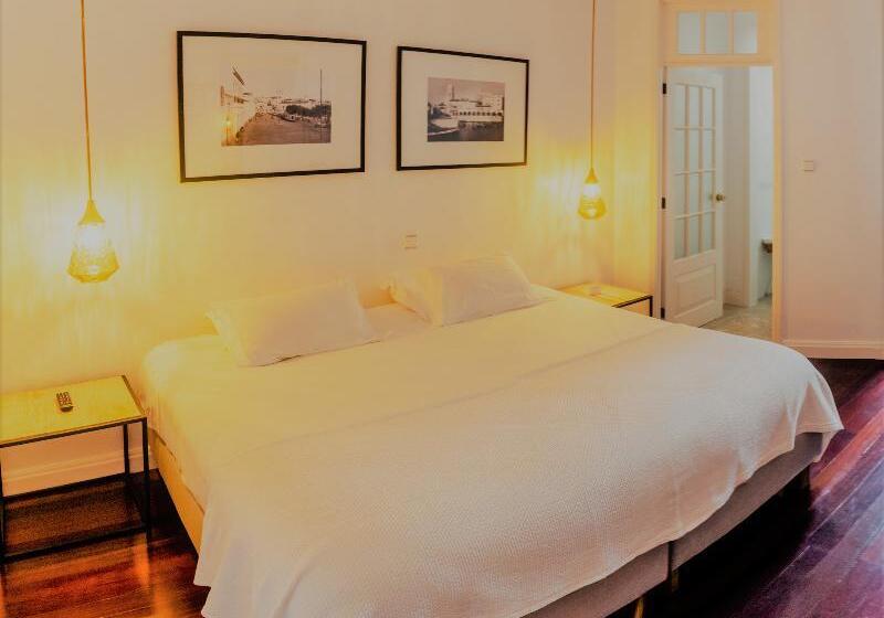 Отель Comercial Azores Boutique