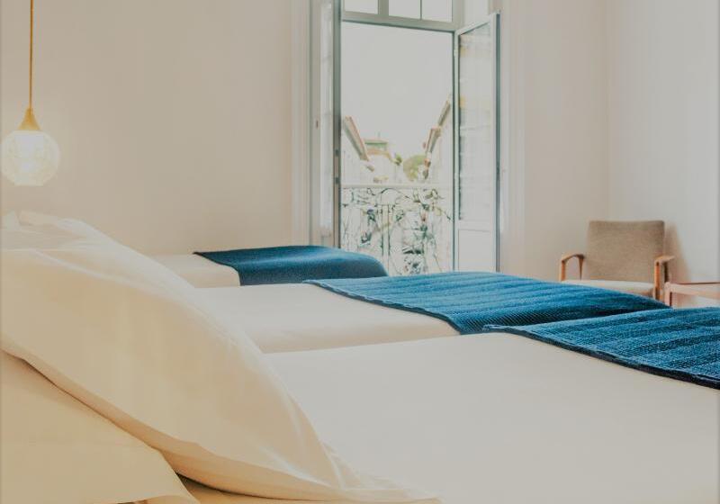 Отель Comercial Azores Boutique