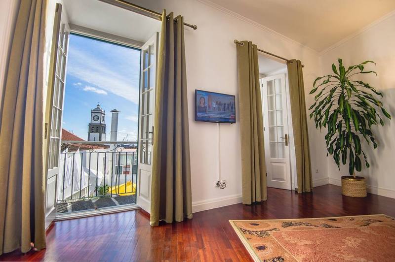 Отель Comercial Azores Boutique